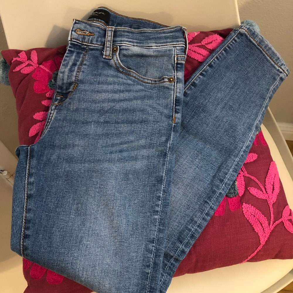 Banana Republic Factory Jeans